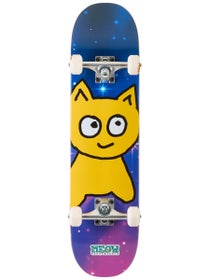 Meow Big Cat Galaxy Complete 7.5 x 31.25