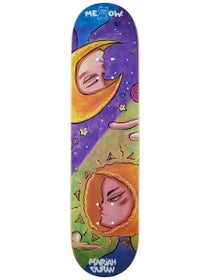 Meow Mariah Duran Cosmic Deck 7.75 x 31.625