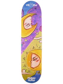 Meow Mariah Duran Cosmic Deck 8.0 x 31.75
