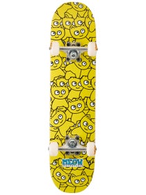 Meow Sticker Pile CMYK Soft Top Complete 6.75 x 29