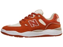 New Balance Numeric Tiago 1010 Shoes Rust/Sea Salt