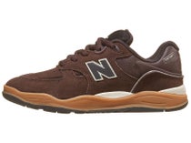 New Balance Numeric Tiago 1010 Shoes Brown/Gum