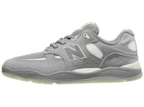 New Balance Numeric Tiago 1010 Shoes Grey/Sea Salt
