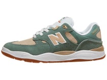 New Balance Numeric Tiago 1010 Shoes Sage/Tan