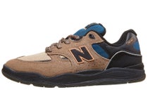 New Balance Numeric Tiago 1010 Shoes Tan/Black