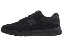 New Balance Numeric Tiago 1010 Shoes Black/Black