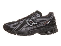 New Balance 1906R Shoes Black/Hot Tomato