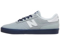 New Balance Numeric 272 Shoes Grey/Navy