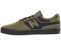 New Balance Numeric 272 Shoes Dark Olive/Black
