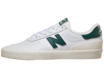 New Balance Numeric 272 Shoes White/Green