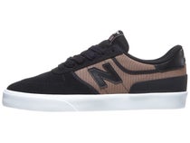 New Balance Numeric 272 Shoes Black/Tan