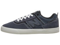 New Balance Numeric Foy 306 Shoes Dark Grey/Sea Salt