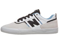 New Balance Numeric Foy 306 Shoes Light Grey/White