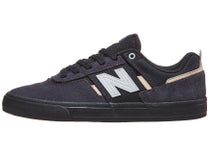 New Balance Numeric Foy 306 Shoes Phantom/Black