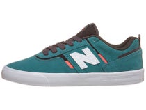 New Balance Numeric Foy 306 Shoes New Spruce/White