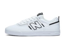 New Balance Numeric Foy 306 Shoes White/Black