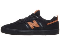 New Balance Numeric Foy 306 Shoes Black/Tan