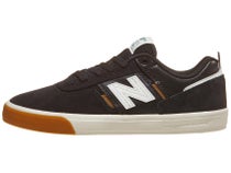 New Balance Numeric Foy 306 Shoes Black/White