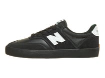 New Balance Numeric 340 Shoes Black/Black