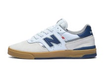 New Balance Numeric Foy 306 Cup Shoes Sea Salt/Navy