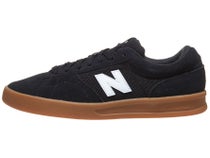 New Balance Numeric 430 Shoes Black/Gum