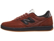 New Balance Numeric 440v2 Shoes Brown/Black