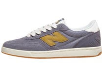 New Balance Numeric 440v2 Shoes Grey/Olive