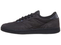 New Balance Numeric 440v2 Shoes Dark Grey/Black
