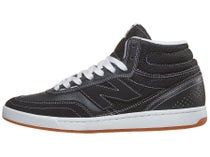 New Balance Numeric 440Hv2 Shoes Black/White