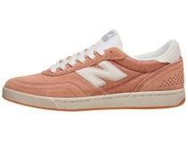 New Balance Numeric 440v2 Shoes Rose/White