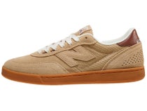 New Balance Numeric 440v2 Shoes Tan/Gum