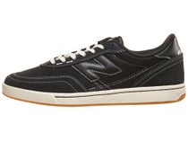 New Balance Numeric 440v2 Shoes Black/Sea Salt