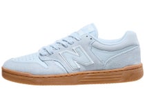New Balance Numeric 480 Shoes Baby Blue/Gum