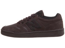 New Balance Numeric 480 Shoes Chocolate/Chocolate