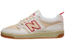 New Balance Numeric x Chocolate 480 Shoes Tan/Gum