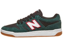 New Balance Numeric Foy 480 Shoes Green