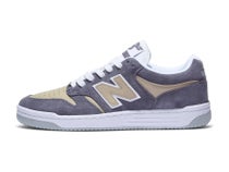 New Balance Numeric 480 Shoes Meteorite/Tan