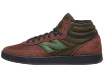 New Balance Numeric 440Hv2 Shoes Brown/Olive