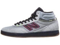 New Balance Numeric Henry 440Hv2 Shoes Black/Gum