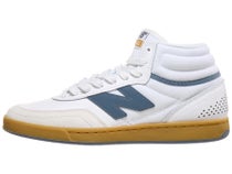 New Balance Numeric 440Hv2 Shoes White/Gum