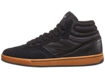New Balance Numeric 440Hv2 Shoes Black/Gum
