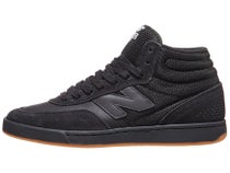 New Balance Numeric 440Hv2 Shoes Black/Black