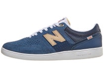 New Balance Numeric Westgate 508 Shoes Indigo/Tan