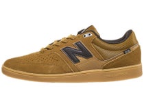 New Balance Numeric Westgate 508 Shoes Brown/Gum
