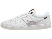 New Balance Numeric Westgate 508 Shoes White/Grey