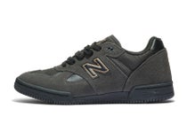 New Balance Numeric Knox 600 Shoes Charcoal/Black