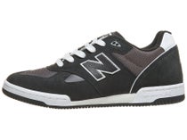 New Balance Numeric Knox 600 Shoes Black/Grey