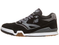 New Balance Numeric 770 Shoes Black/Grey