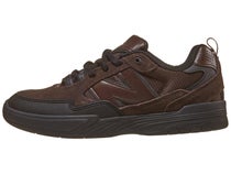 New Balance Numeric Tiago 808 Shoes Brown/Black