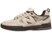 New Balance Numeric Tiago 808 Shoes Cream/Black